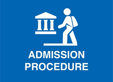 Admission Procedure